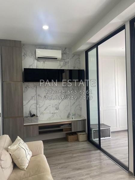 ขายคอนโด ไนท์บริดจ์ เกษตร โซไซตี้ คอนโดมิเนียม - Sell Condo KnightsBridge Kaset Society condominium - 2978192