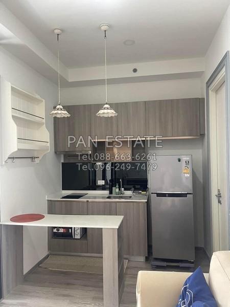 ขายคอนโด ไนท์บริดจ์ เกษตร โซไซตี้ คอนโดมิเนียม - Sell Condo KnightsBridge Kaset Society condominium - 2978194