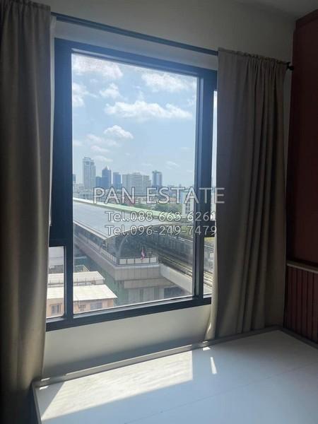 ขายคอนโด ไนท์บริดจ์ เกษตร โซไซตี้ คอนโดมิเนียม - Sell Condo KnightsBridge Kaset Society condominium - 2978191