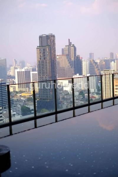 เช่าคอนโด โนเบิล รีโว สีลม คอนโดมิเนียม - Condo Rental Noble Revo Silom condominium - 2978203
