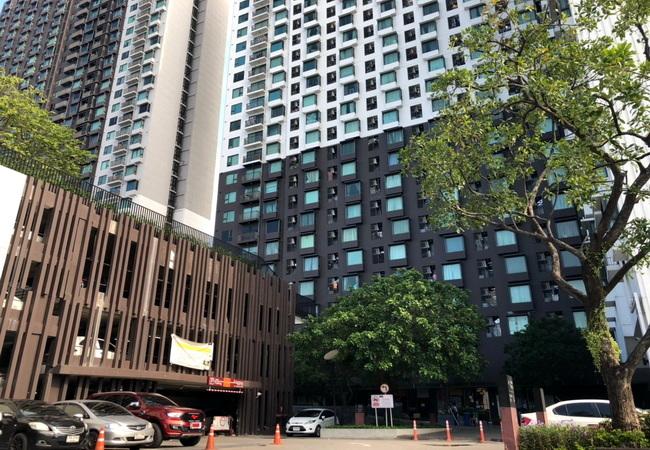 ขายคอนโด ฟิวส์ โมเบียส รามคำแหง สเตชั่น คอนโดมิเนียม - Sell Condo Fuse Mobius Ramkhamheang Station condominium - 2978584