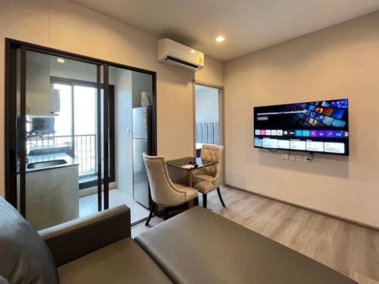 เช่าคอนโด เดอะ โพลิแทน อควา คอนโดมิเนียม - Condo Rental The Politan Aqua condominium - 2983925