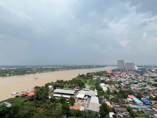 เช่าคอนโด เดอะ โพลิแทน อควา คอนโดมิเนียม - Condo Rental The Politan Aqua condominium - 2983943