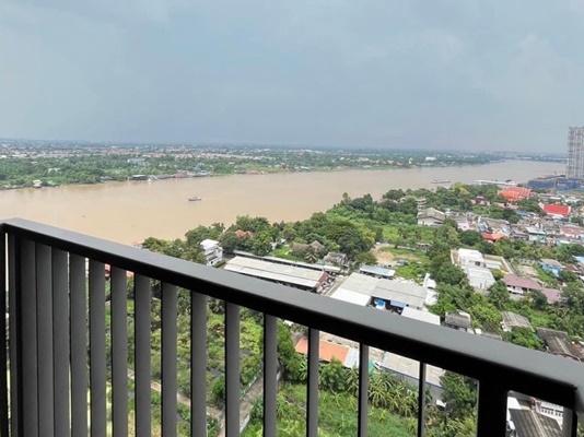 เช่าคอนโด เดอะ โพลิแทน อควา คอนโดมิเนียม - Condo Rental The Politan Aqua condominium - 2983944