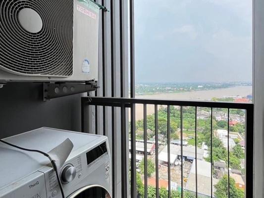 เช่าคอนโด เดอะ โพลิแทน อควา คอนโดมิเนียม - Condo Rental The Politan Aqua condominium - 2983942