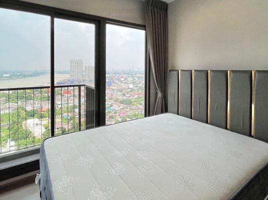 เช่าคอนโด เดอะ โพลิแทน อควา คอนโดมิเนียม - Condo Rental The Politan Aqua condominium - 2983941