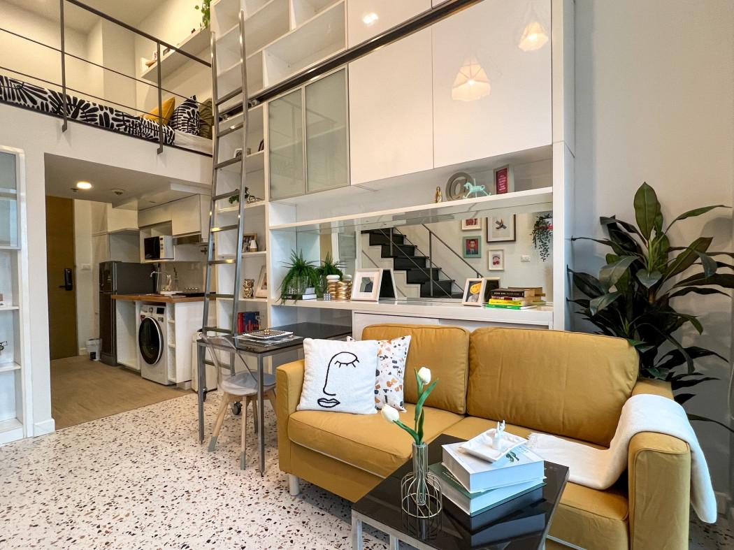 เช่าคอนโด ไอดีโอ มอร์ฟ 38 คอนโดมิเนียม - Condo Rental Ideo Morph 38 condominium - 2979211