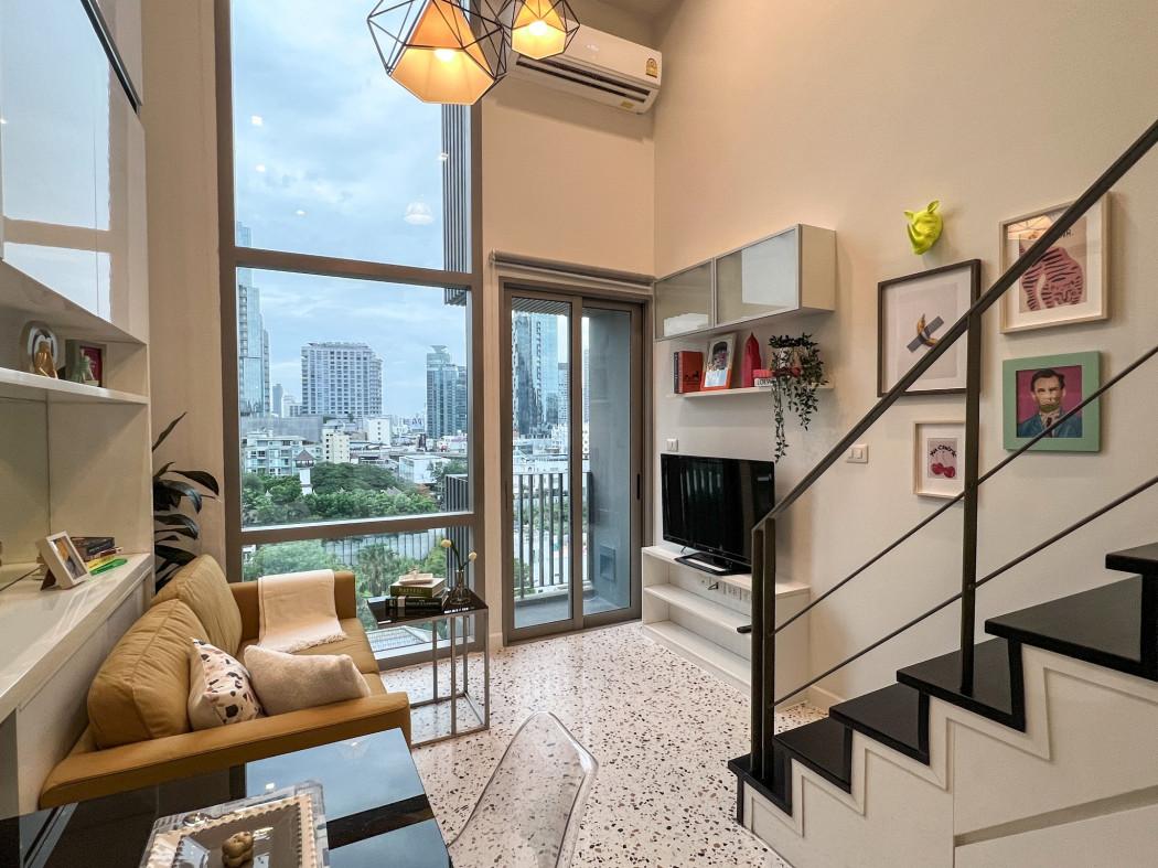 เช่าคอนโด ไอดีโอ มอร์ฟ 38 คอนโดมิเนียม - Condo Rental Ideo Morph 38 condominium - 2979215