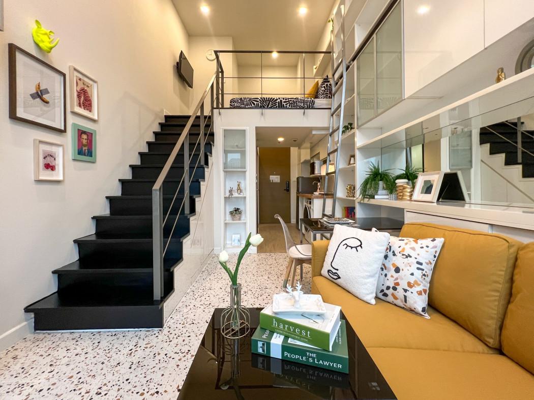 เช่าคอนโด ไอดีโอ มอร์ฟ 38 คอนโดมิเนียม - Condo Rental Ideo Morph 38 condominium - 2979209