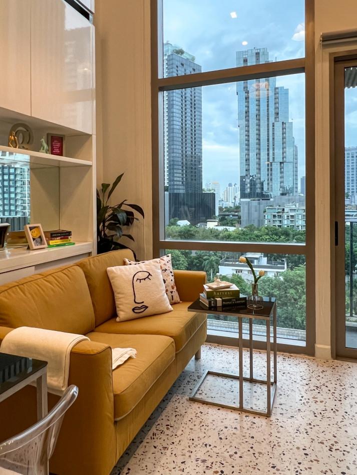 เช่าคอนโด ไอดีโอ มอร์ฟ 38 คอนโดมิเนียม - Condo Rental Ideo Morph 38 condominium - 2979210
