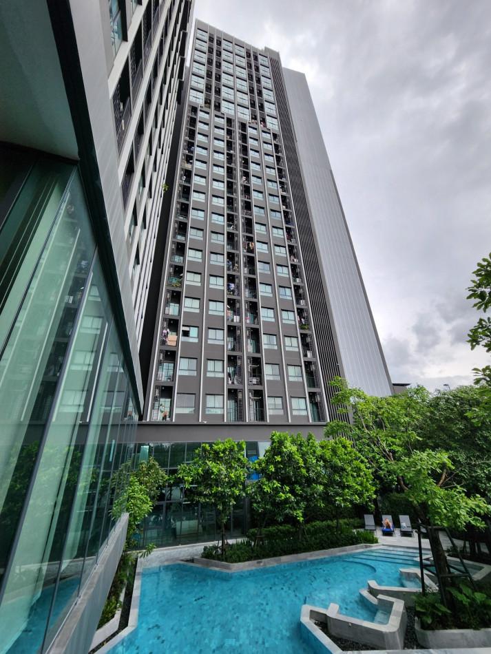 ขายคอนโด ไอดีโอ พระราม9-อโศก คอนโดมิเนียม - Sell Condo Ideo Rama 9-Asoke condominium - 2980148