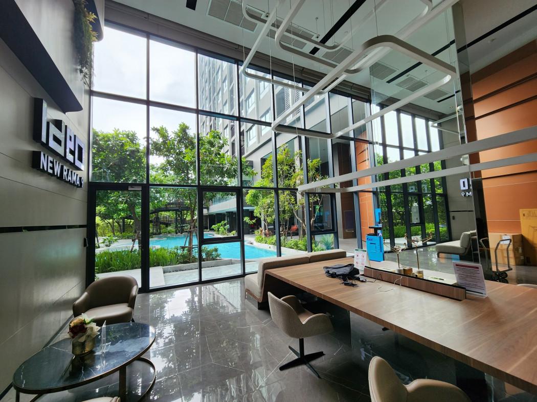 ขายคอนโด ไอดีโอ พระราม9-อโศก คอนโดมิเนียม - Sell Condo Ideo Rama 9-Asoke condominium - 2980152
