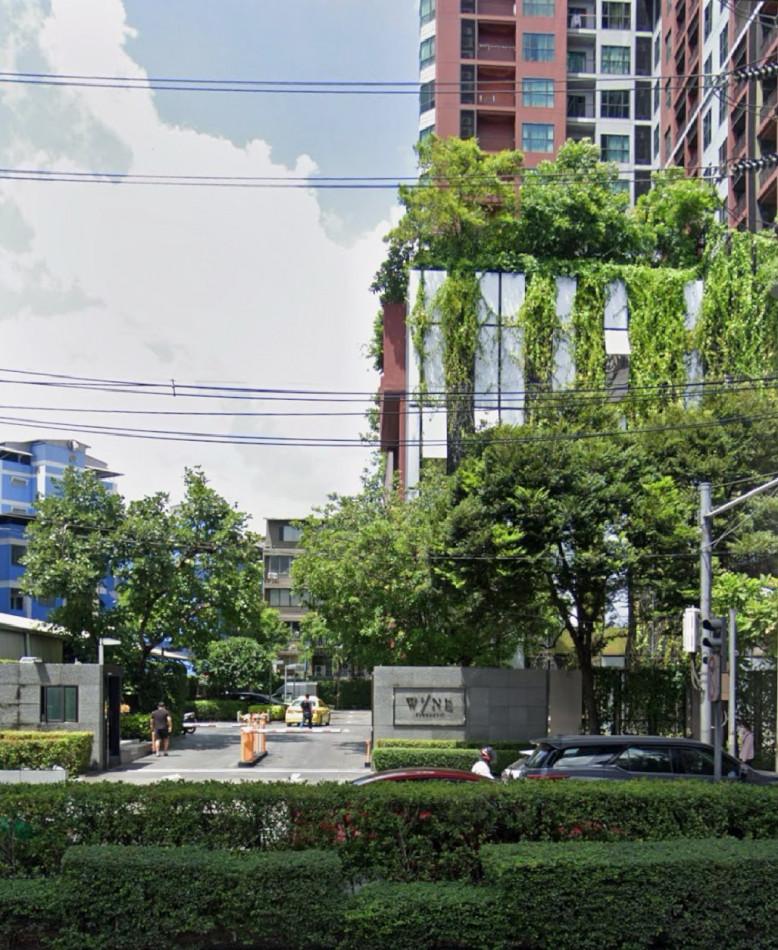 เช่าคอนโด WYNE by Sansiri (วายน์ บาย แสนสิริ) - Condo Rental   - 2980173