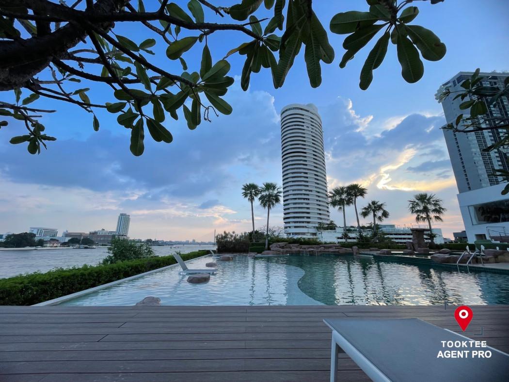 ขายคอนโด มายรีสอร์ต แอทริเวอร์ คอนโดมิเนียม - Sell Condo My Resort@River condominium - 2980996