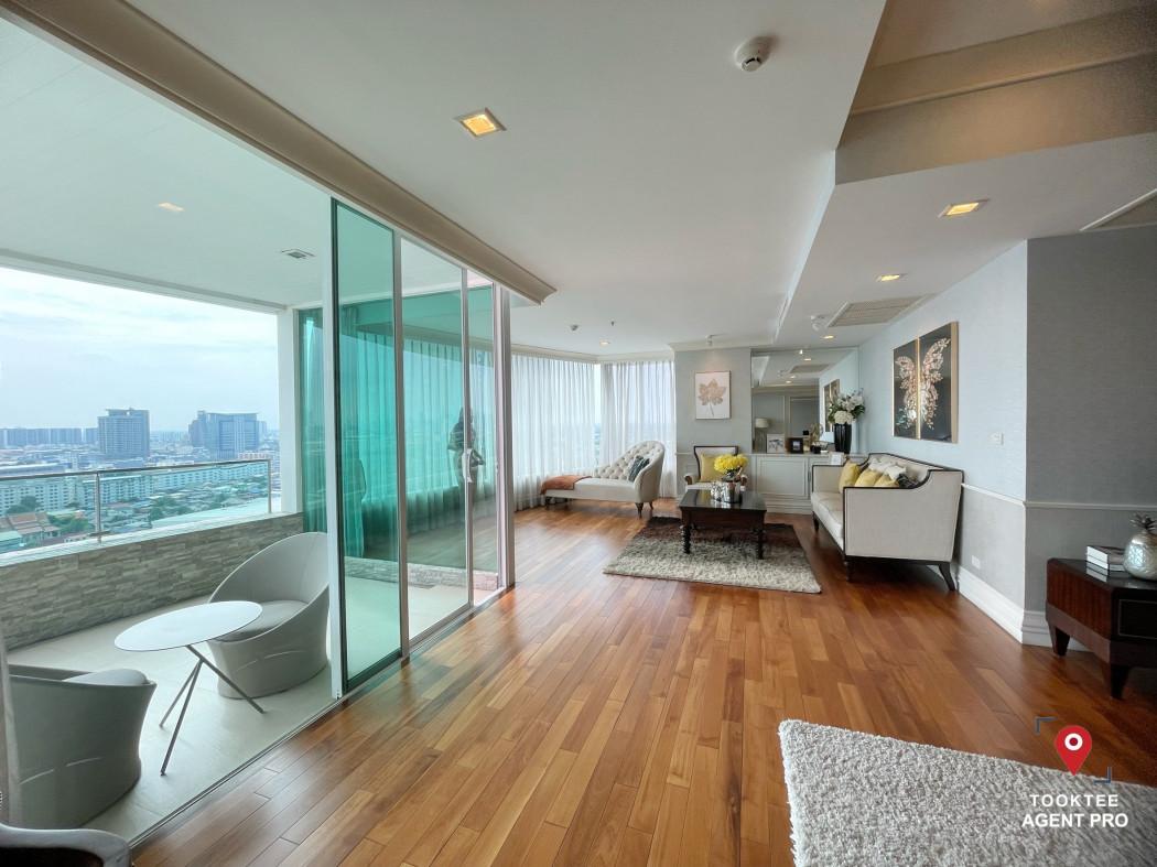 ขายคอนโด มายรีสอร์ต แอทริเวอร์ คอนโดมิเนียม - Sell Condo My Resort@River condominium - 2980987