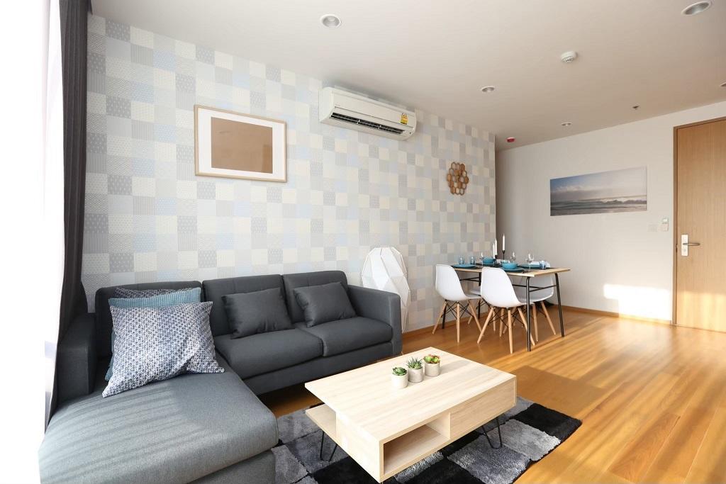 ขายคอนโด โนเบิล รีโว สีลม คอนโดมิเนียม - Sell Condo Noble Revo Silom condominium - 2981983