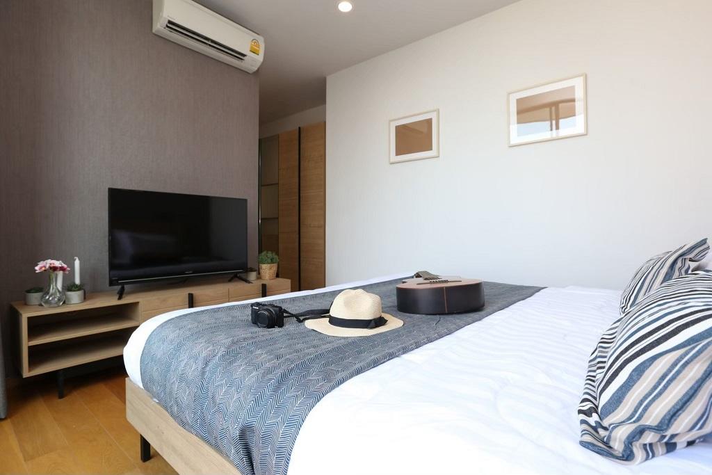 ขายคอนโด โนเบิล รีโว สีลม คอนโดมิเนียม - Sell Condo Noble Revo Silom condominium - 2981986