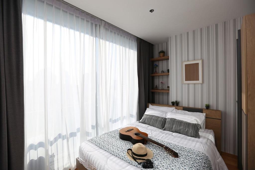 ขายคอนโด โนเบิล รีโว สีลม คอนโดมิเนียม - Sell Condo Noble Revo Silom condominium - 2981988