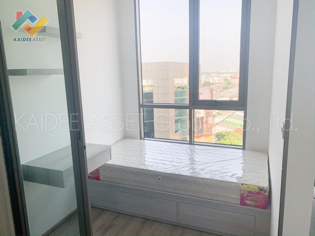 ขายคอนโด มิติ ชีวา เกษตร สเตชั่น คอนโดมิเนียม - Sell Condo Miti Chiva Kaset Station condominium - 2982076