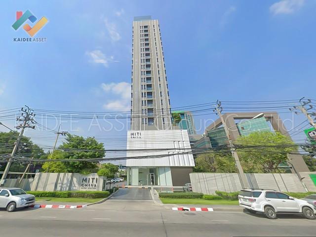 ขายคอนโด มิติ ชีวา เกษตร สเตชั่น คอนโดมิเนียม - Sell Condo Miti Chiva Kaset Station condominium - 2982078