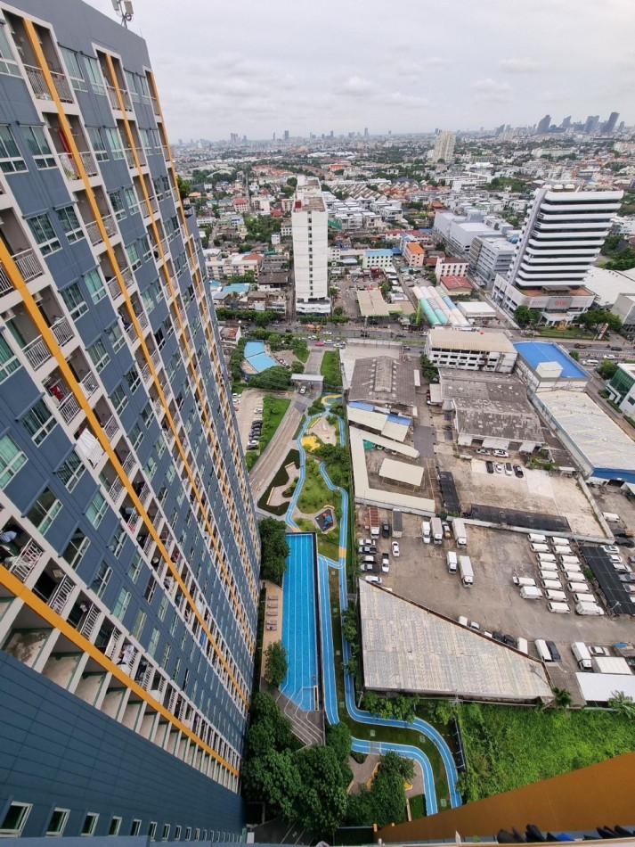 ขายคอนโด Lumpini Ville Phatanakan-Srinakarin : ลุมพินี วิลล์ พัฒนาการ–ศรีนครินทร์ - Sell Condo   - 2982593