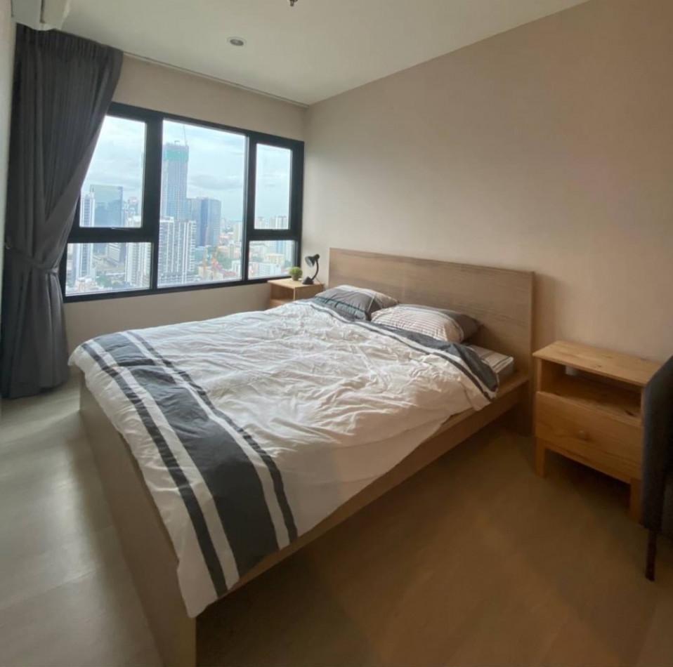 เช่าคอนโด Life Asoke : ไลฟ์ อโศก - Condo Rental   - 2982662