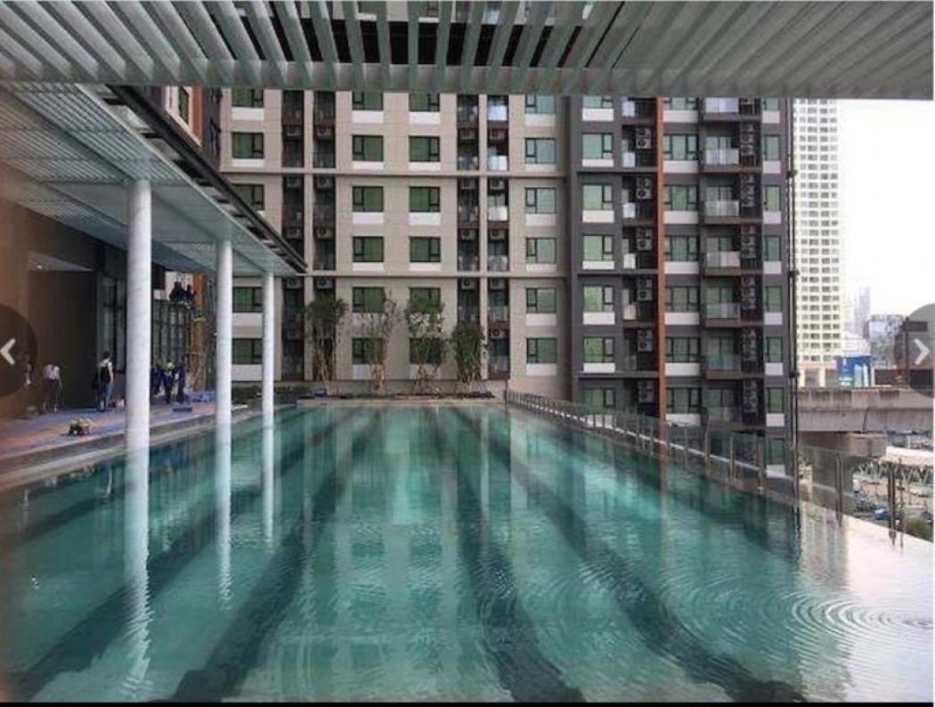 เช่าคอนโด Life Asoke : ไลฟ์ อโศก - Condo Rental   - 2982669
