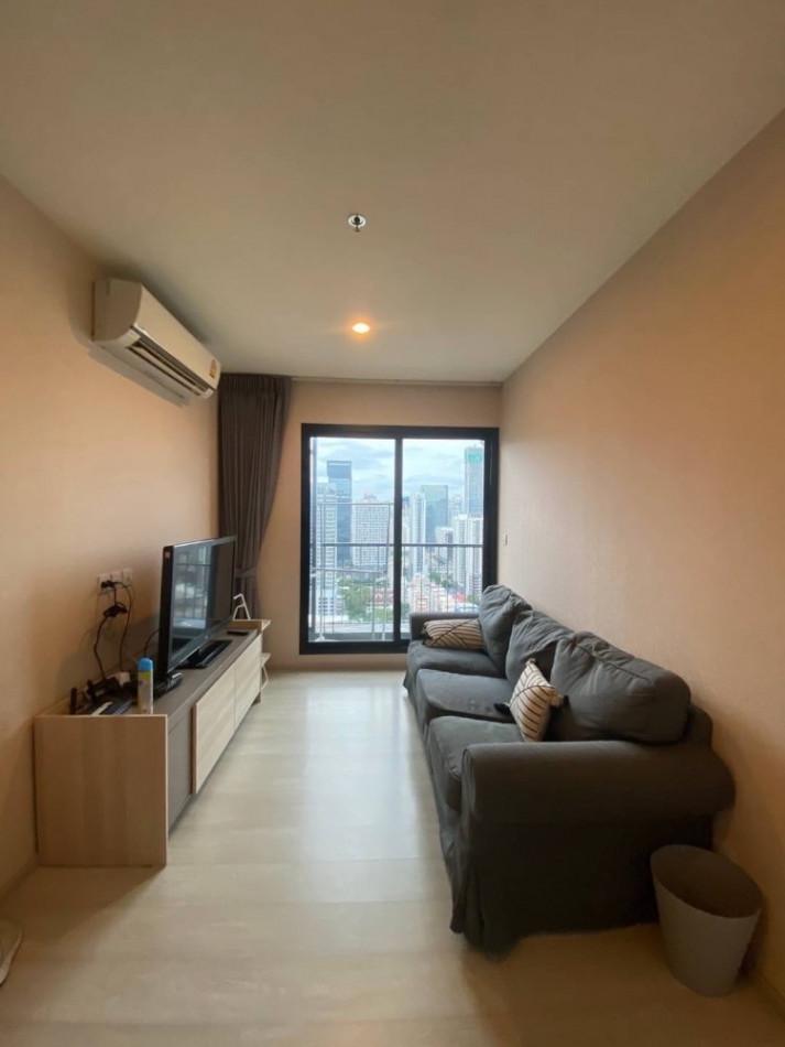 เช่าคอนโด Life Asoke : ไลฟ์ อโศก - Condo Rental   - 2982659