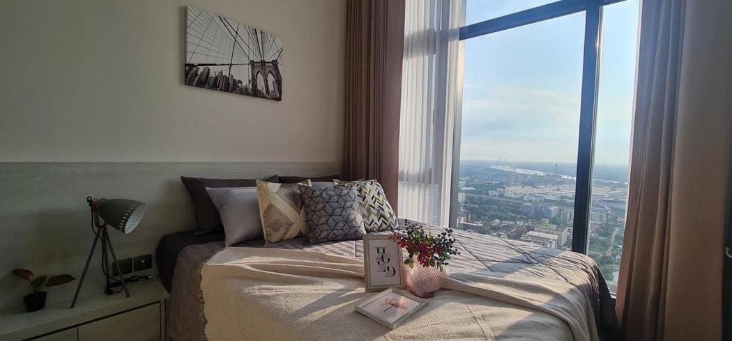 เช่าคอนโด เดอะ ไลน์ สุขุมวิท 101 คอนโดมิเนียม - Condo Rental The Line Sukhumvit 101 condominium - 2982783