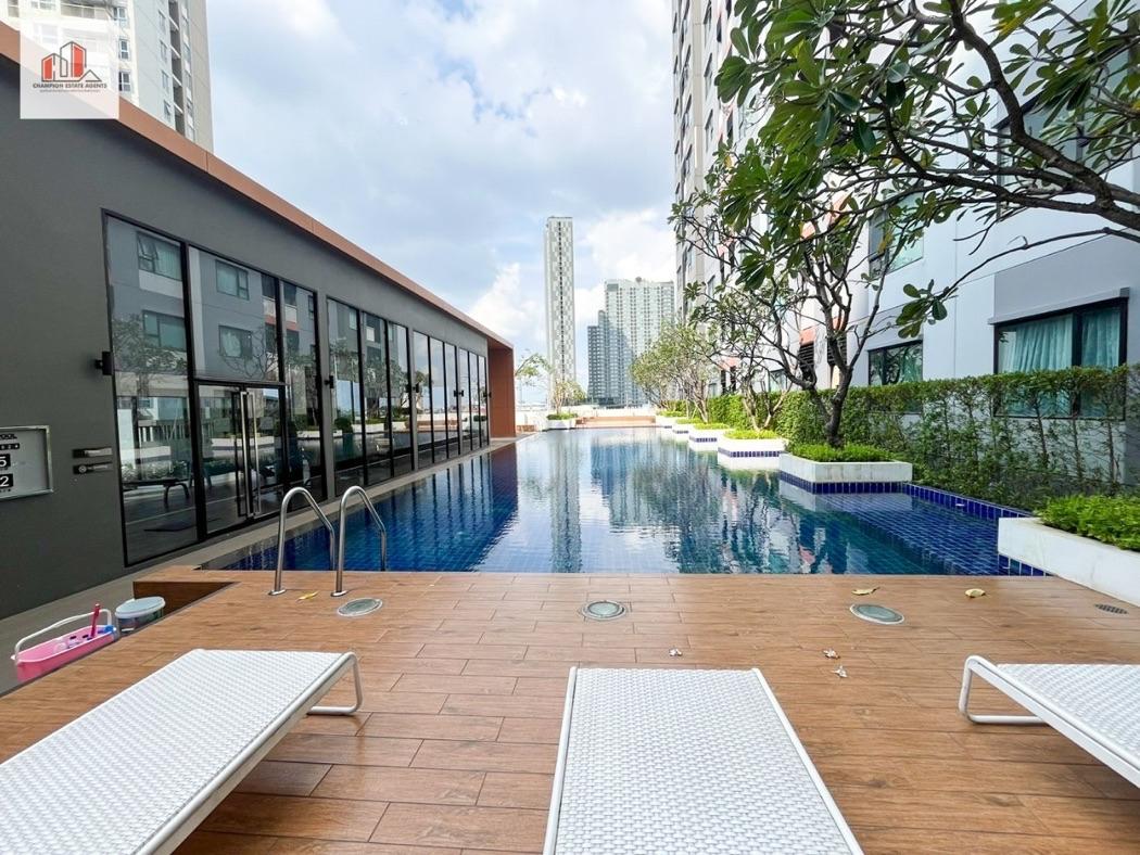 ขายคอนโด แอสปาย สาทร-ตากสิน (คอปเปอร์ โซน) คอนโดมิเนียม - Sell Condo Aspire Sathorn-Taksin (Copper Zone) condominium - 2983679