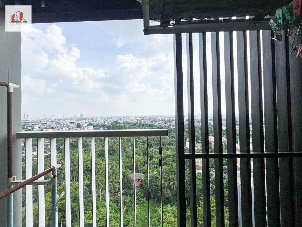 ขายคอนโด แอสปาย สาทร-ตากสิน (คอปเปอร์ โซน) คอนโดมิเนียม - Sell Condo Aspire Sathorn-Taksin (Copper Zone) condominium - 2983677