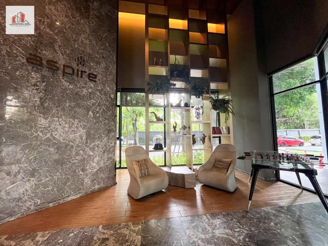 ขายคอนโด แอสปาย สาทร-ตากสิน (คอปเปอร์ โซน) คอนโดมิเนียม - Sell Condo Aspire Sathorn-Taksin (Copper Zone) condominium - 2983669