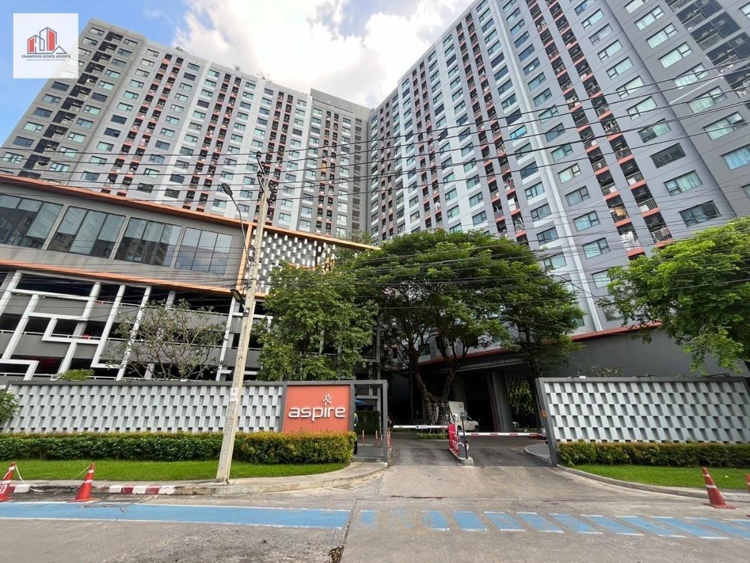 ขายคอนโด แอสปาย สาทร-ตากสิน (คอปเปอร์ โซน) คอนโดมิเนียม - Sell Condo Aspire Sathorn-Taksin (Copper Zone) condominium - 2983668