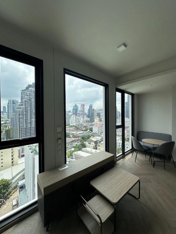 เช่าคอนโด แชปเตอร์ จุฬา-สามย่าน คอนโดมิเนียม - Condo Rental Chapter Chula-Samyan condominium - 2983828