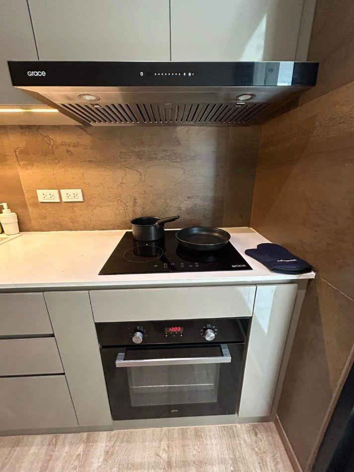 เช่าคอนโด ศุภาลัย คาซ่า ริวา คอนโดมิเนียม - Condo Rental Supalai Casa Riva condominium - 2983914
