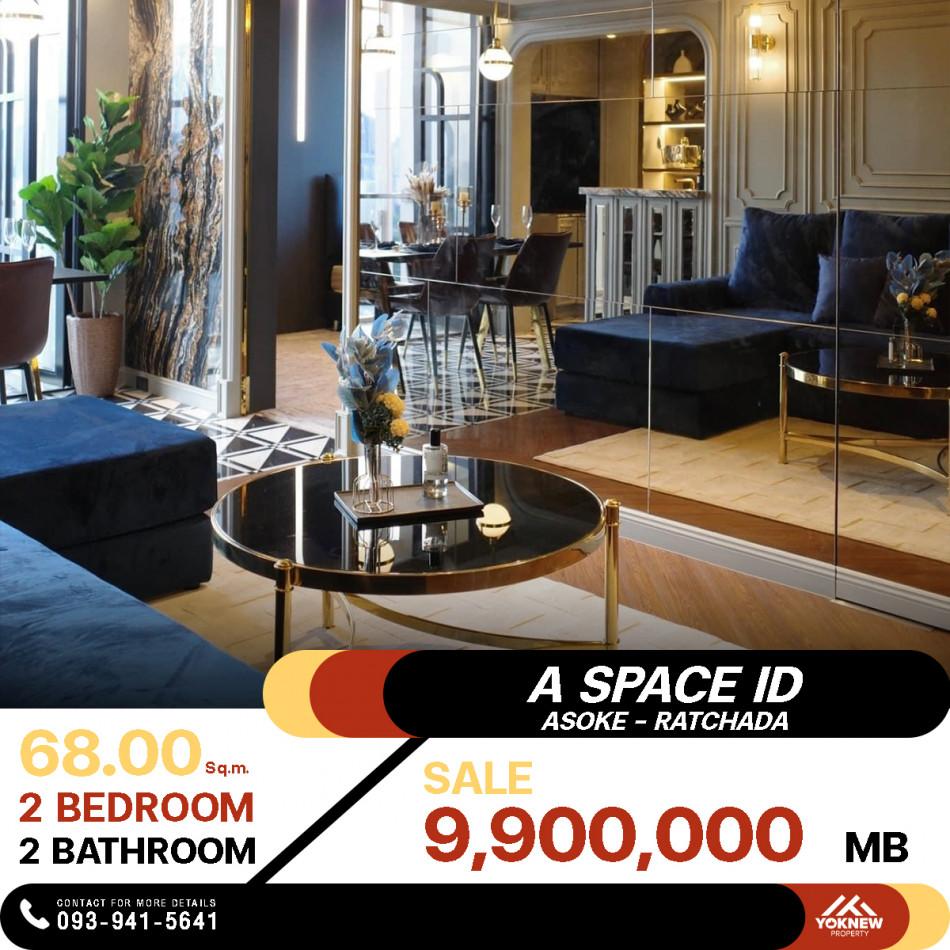 ขายคอนโด เอ สเปซ อโศก-รัชดา ไฮด์อเวย์ - Sell Condo A Space Asoke-Ratchada Hideaway - 2984663