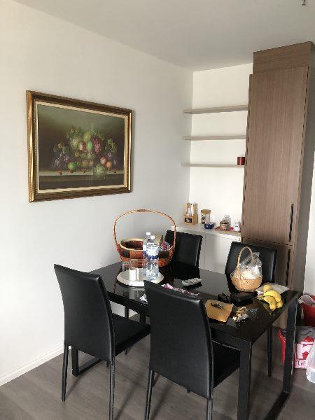 ขายคอนโด เดอะ สเตจ เตาปูน อินเตอร์เชนจ์ คอนโดมิเนียม - Sell Condo The Stage Taopoon Interchange condominium - 2984904