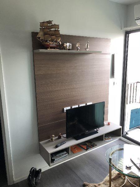 ขายคอนโด เดอะ สเตจ เตาปูน อินเตอร์เชนจ์ คอนโดมิเนียม - Sell Condo The Stage Taopoon Interchange condominium - 2984907
