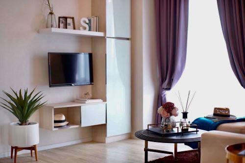 ขายคอนโด เจ ดับบลิว ซิตี้ (รัชดาภิเษก32) คอนโดมิเนียม - Sell Condo J.W. City Ratchada32 condominium - 2984954