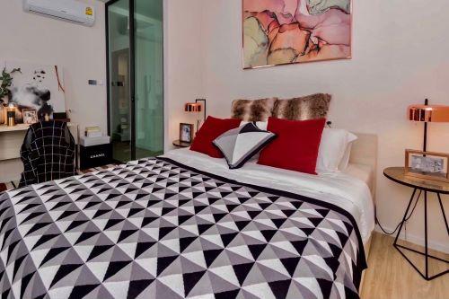 ขายคอนโด เจ ดับบลิว ซิตี้ (รัชดาภิเษก32) คอนโดมิเนียม - Sell Condo J.W. City Ratchada32 condominium - 2984952