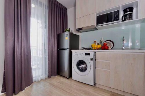 ขายคอนโด เจ ดับบลิว ซิตี้ (รัชดาภิเษก32) คอนโดมิเนียม - Sell Condo J.W. City Ratchada32 condominium - 2984955