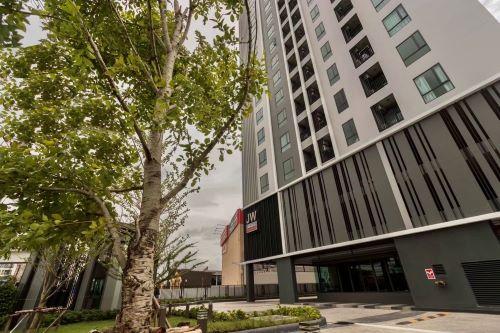 ขายคอนโด เจ ดับบลิว ซิตี้ (รัชดาภิเษก32) คอนโดมิเนียม - Sell Condo J.W. City Ratchada32 condominium - 2984958