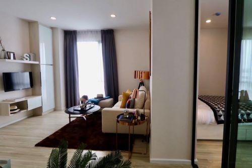ขายคอนโด เจ ดับบลิว ซิตี้ (รัชดาภิเษก32) คอนโดมิเนียม - Sell Condo J.W. City Ratchada32 condominium - 2984953