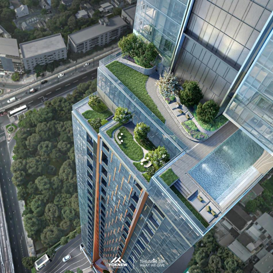 ขายคอนโด SHUSH Ratchathewi - Sell Condo   - 2985123