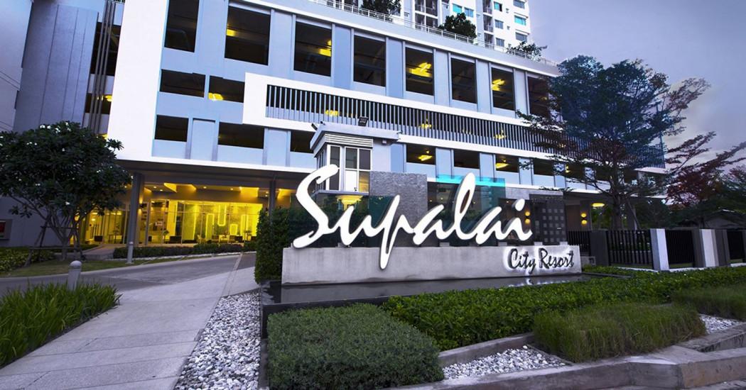 ขายคอนโด ศุภาลัย ซิตี้ รีสอร์ท สถานีพระนั่งเกล้า-เจ้าพระยา - Sell Condo Supalai City Resort Phra Nang Klao Station - 2985955