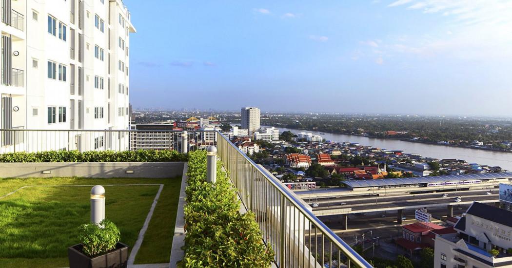 ขายคอนโด ศุภาลัย ซิตี้ รีสอร์ท สถานีพระนั่งเกล้า-เจ้าพระยา - Sell Condo Supalai City Resort Phra Nang Klao Station - 2985960