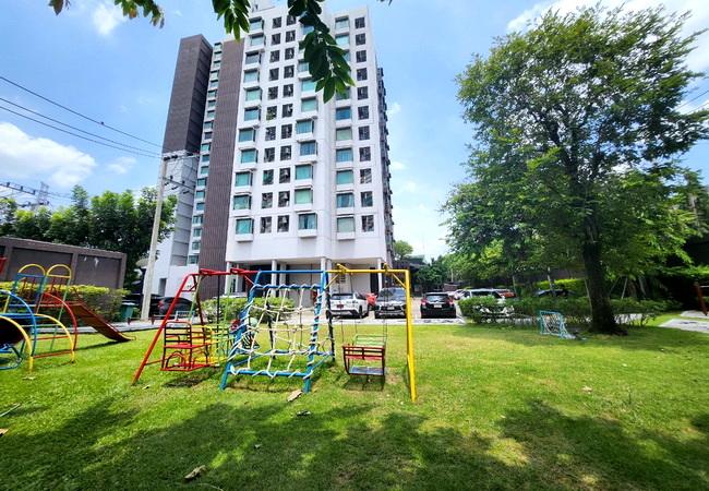 ขายคอนโด ฟิวส์ โมเบียส รามคำแหง สเตชั่น คอนโดมิเนียม - Sell Condo Fuse Mobius Ramkhamheang Station condominium - 2986036