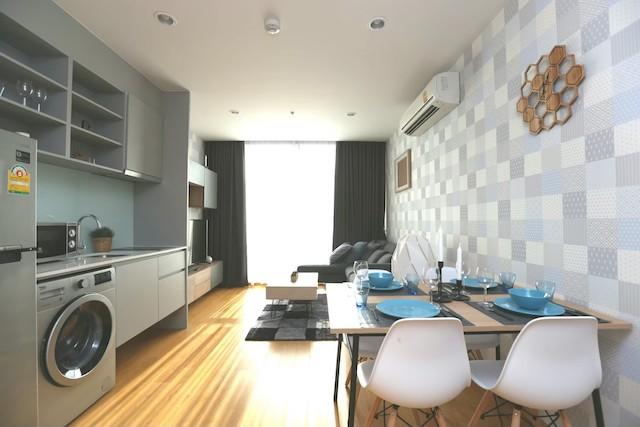 เช่าคอนโด โนเบิล รีโว สีลม คอนโดมิเนียม - Condo Rental Noble Revo Silom condominium - 2986905