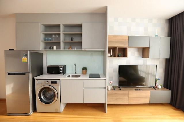เช่าคอนโด โนเบิล รีโว สีลม คอนโดมิเนียม - Condo Rental Noble Revo Silom condominium - 2986904