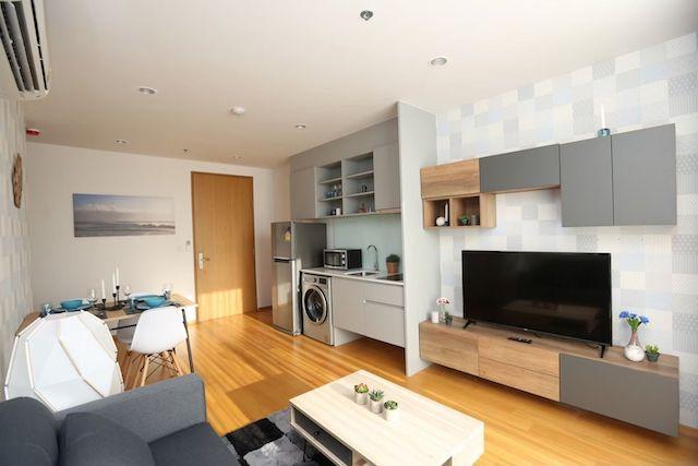 เช่าคอนโด โนเบิล รีโว สีลม คอนโดมิเนียม - Condo Rental Noble Revo Silom condominium - 2986903